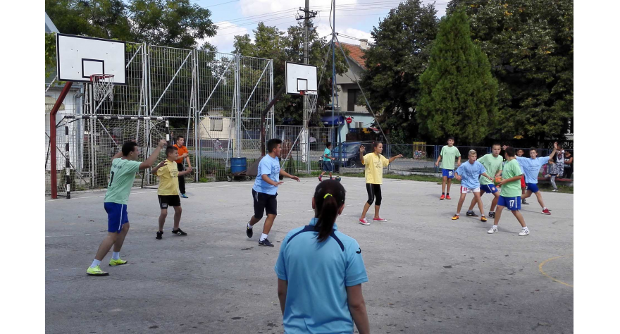 Popularizacija rukometa
